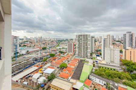 Studio para alugar com 32m², 1 quarto e sem vagaVista da Varanda