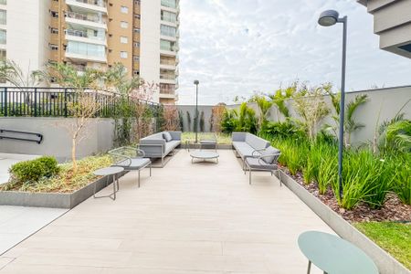 Studio para alugar com 32m², 1 quarto e sem vagaÁrea comum