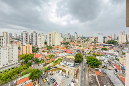 Studio para alugar com 32m², 1 quarto e sem vagaVista da Varanda