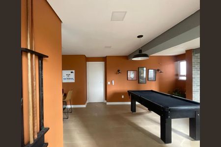 Área comum de apartamento para alugar com 2 quartos, 37m² em Jardim, Santo André