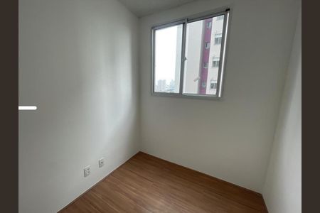 Quarto 1 de apartamento para alugar com 2 quartos, 37m² em Jardim, Santo André