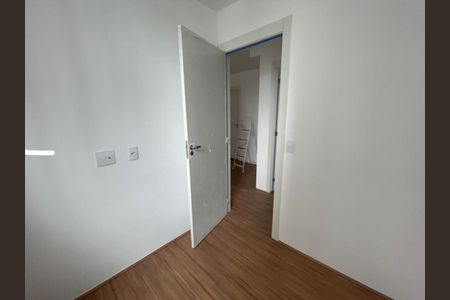 Quarto 1 de apartamento para alugar com 2 quartos, 37m² em Jardim, Santo André
