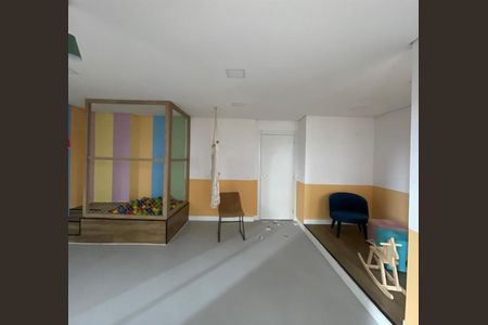 Área comum de apartamento para alugar com 2 quartos, 37m² em Jardim, Santo André