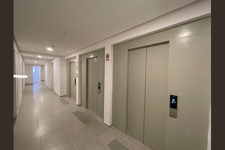 Área comum de apartamento para alugar com 2 quartos, 37m² em Jardim, Santo André