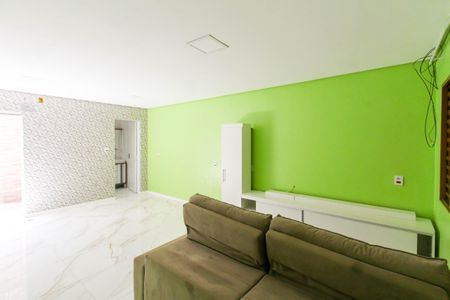 Sala/Quarto de apartamento para alugar com 1 quarto, 28m² em Igará, Canoas