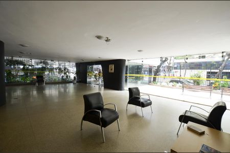 Apartamento para alugar com 91m², 2 quartos e sem vagaHall de entrada