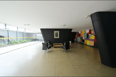 Apartamento para alugar com 91m², 2 quartos e sem vagaHall de entrada