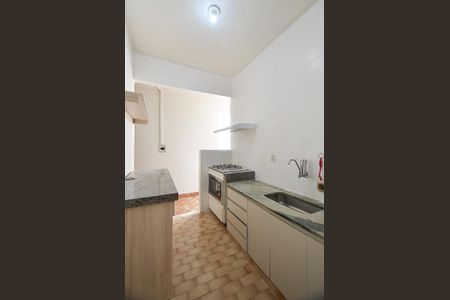 Apartamento para alugar com 91m², 2 quartos e sem vagaCozinha