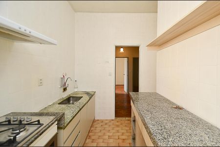 Apartamento para alugar com 91m², 2 quartos e sem vagaCozinha