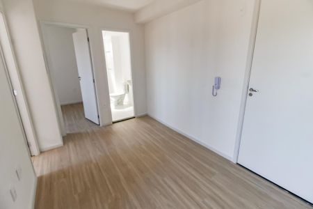 Sala de apartamento para alugar com 2 quartos, 32m² em Vila Plana, São Paulo