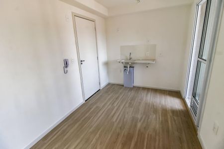 Sala de apartamento para alugar com 2 quartos, 32m² em Vila Plana, São Paulo