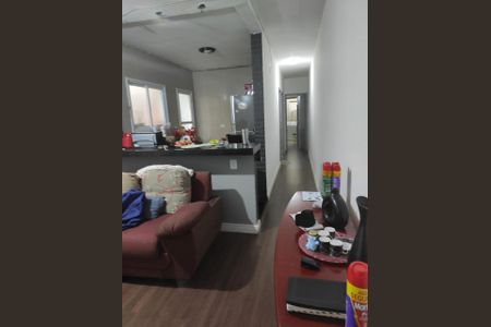 Foto 06 de apartamento à venda com 2 quartos, 70m² em Vila Helena, Santo André