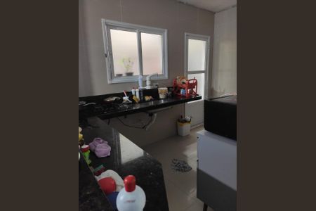 Foto 04 de apartamento à venda com 2 quartos, 70m² em Vila Helena, Santo André