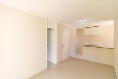 Salas de apartamento para alugar com 3 quartos, 53m² em Vila Marieta, Campinas