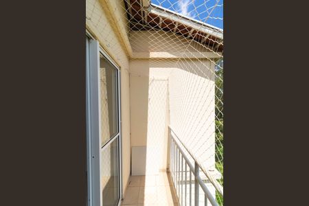 Sacada de apartamento para alugar com 3 quartos, 53m² em Vila Marieta, Campinas