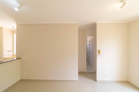 Salas de apartamento para alugar com 3 quartos, 53m² em Vila Marieta, Campinas