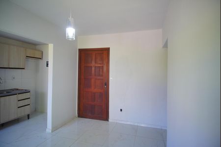 Sala de apartamento para alugar com 3 quartos, 62m² em Jardim Itu, Porto Alegre