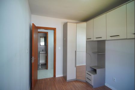 Quarto 2 de apartamento para alugar com 3 quartos, 62m² em Jardim Itu, Porto Alegre
