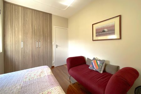 Suite 1 de apartamento à venda com 2 quartos, 78m² em Serra, Belo Horizonte