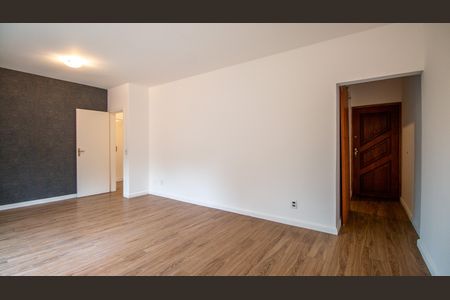 Sala de apartamento à venda com 4 quartos, 97m² em Tijuca, Rio de Janeiro