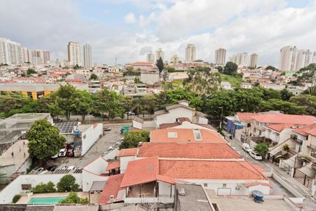 Vista de apartamento à venda com 2 quartos, 53m² em Jardim do Colegio (zona Norte), São Paulo