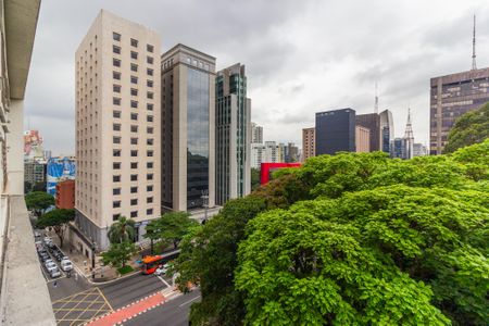 Studio para alugar com 40m², 1 quarto e sem vaga Studio para alugar com 40m², 1 quarto e sem vagaVista