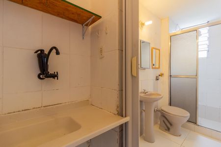 Studio para alugar com 40m², 1 quarto e sem vaga Studio para alugar com 40m², 1 quarto e sem vagaKitnet/Studio