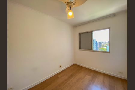 Quarto de apartamento à venda com 1 quarto, 36m² em Santo Amaro, São Paulo