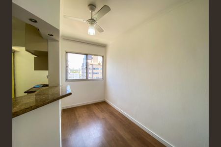 Sala de apartamento à venda com 1 quarto, 36m² em Santo Amaro, São Paulo