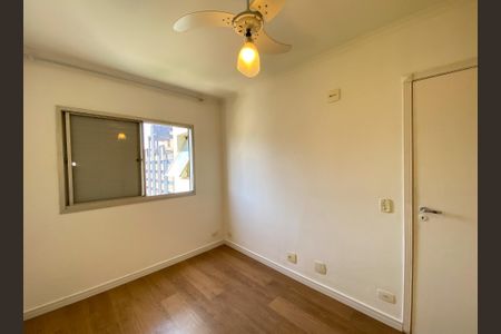 Quarto de apartamento à venda com 1 quarto, 36m² em Santo Amaro, São Paulo