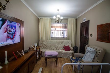 Sala de casa à venda com 3 quartos, 90m² em Jardim Aeroporto, São Paulo