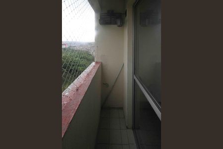 Varanda de apartamento para alugar com 3 quartos, 55m² em Jardim Santa Teresinha, São Paulo