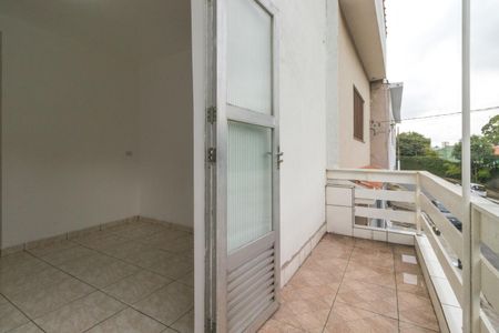 Varanda da Sala de casa para alugar com 2 quartos, 80m² em Vila Formosa, São Paulo