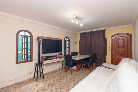 Sala de casa à venda com 3 quartos, 213m² em Vila Maria Alta, São Paulo