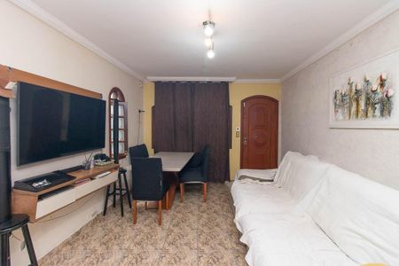 Sala de casa à venda com 3 quartos, 213m² em Vila Maria Alta, São Paulo