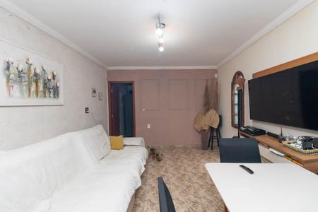 Sala de casa à venda com 3 quartos, 213m² em Vila Maria Alta, São Paulo