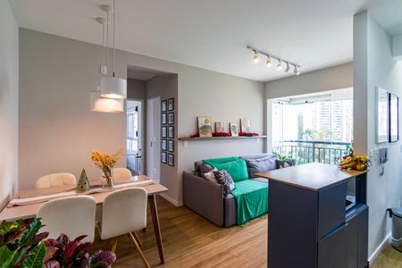 Apartamento para alugar com 2 quartos, 45m² em Vila Andrade, São Paulo