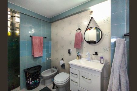 Apartamento à venda com 80m², 2 quartos e sem vagaBanheiro