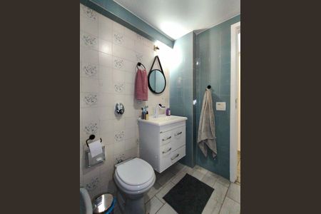 Apartamento à venda com 80m², 2 quartos e sem vagaBanheiro