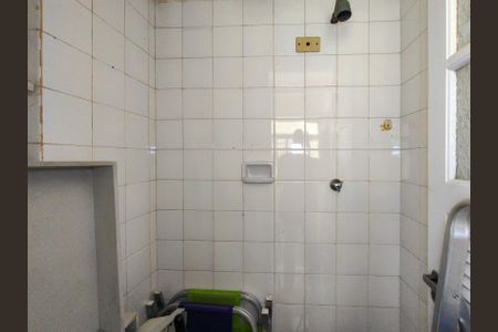 Apartamento à venda com 80m², 2 quartos e sem vagaBanheiro de serviço