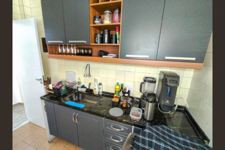 Apartamento à venda com 80m², 2 quartos e sem vagaCozinha