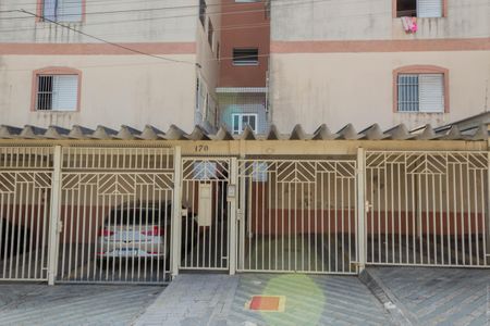 Apartamento à venda com 62m², 2 quartos e 1 vaga Apartamento à venda com 62m², 2 quartos e 1 vagaFachada