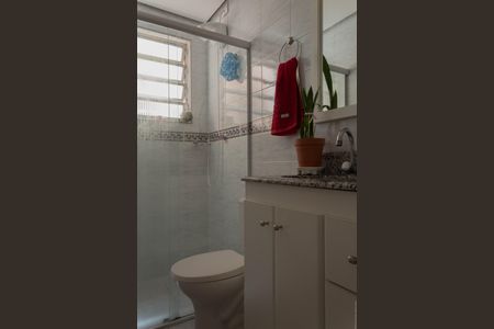 Apartamento à venda com 62m², 2 quartos e 1 vaga Apartamento à venda com 62m², 2 quartos e 1 vagaBanheiro