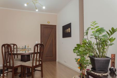 Sala de apartamento à venda com 2 quartos, 62m² em Vila Damasio, São Bernardo do Campo