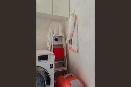 Apartamento à venda com 62m², 2 quartos e 1 vaga Apartamento à venda com 62m², 2 quartos e 1 vagaÁrea de Serviço