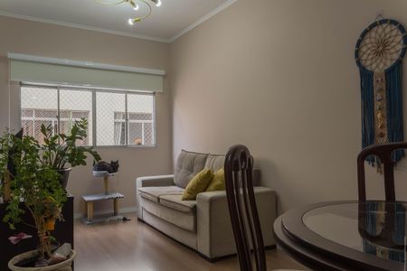 Sala de apartamento à venda com 2 quartos, 62m² em Vila Damasio, São Bernardo do Campo