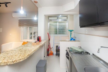 Kitnet/Studio para alugar com 1 quarto, 26m² em Mont’Serrat, Porto Alegre