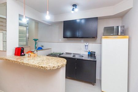 Kitnet/Studio para alugar com 1 quarto, 26m² em Mont’Serrat, Porto Alegre