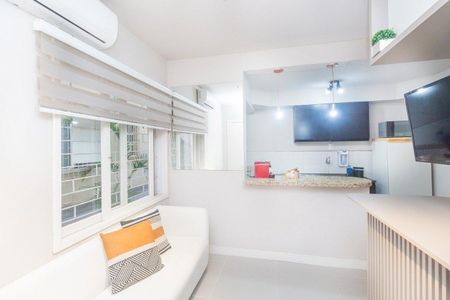 Kitnet/Studio para alugar com 1 quarto, 26m² em Mont’Serrat, Porto Alegre