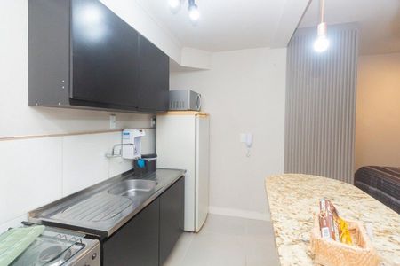 Kitnet/Studio para alugar com 1 quarto, 26m² em Mont’Serrat, Porto Alegre